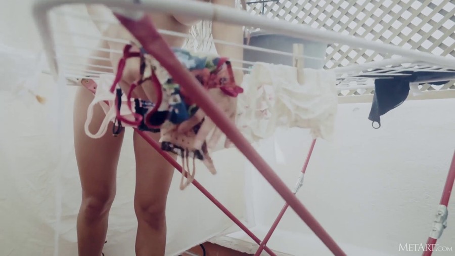 MetArt - Wet Clothes